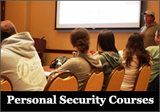 Personal Security Courses